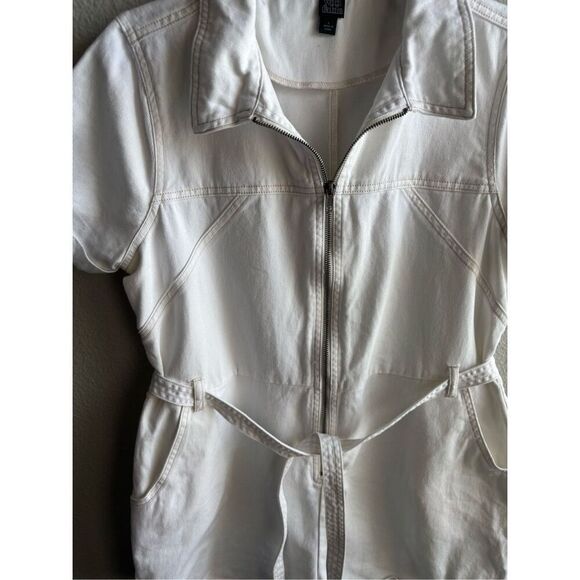 ❤️Wild Fable Denim Romper - Picture 3 of 5